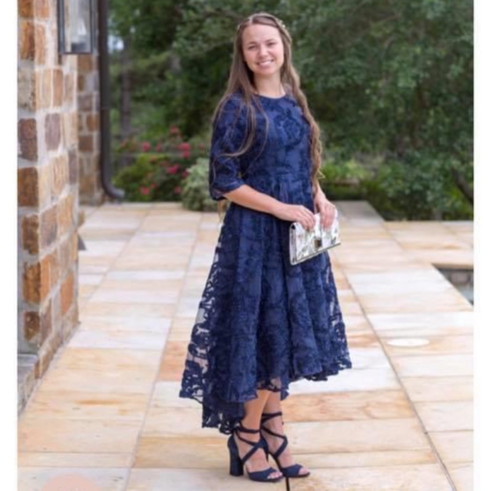 Dainty Jewells Formal Dress